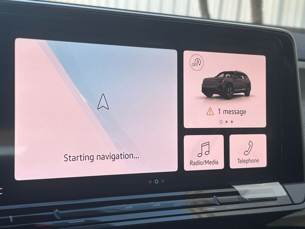 2026 Volkswagen Atlas 2.0T SE Tampa FL