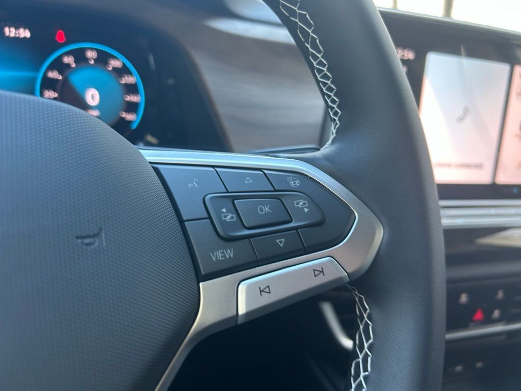 2026 Volkswagen Atlas 2.0T SE Tampa FL