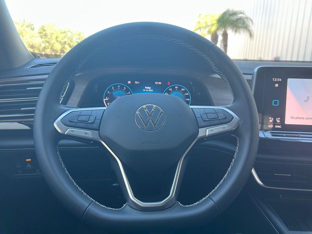 2026 Volkswagen Atlas 2.0T SE Tampa FL