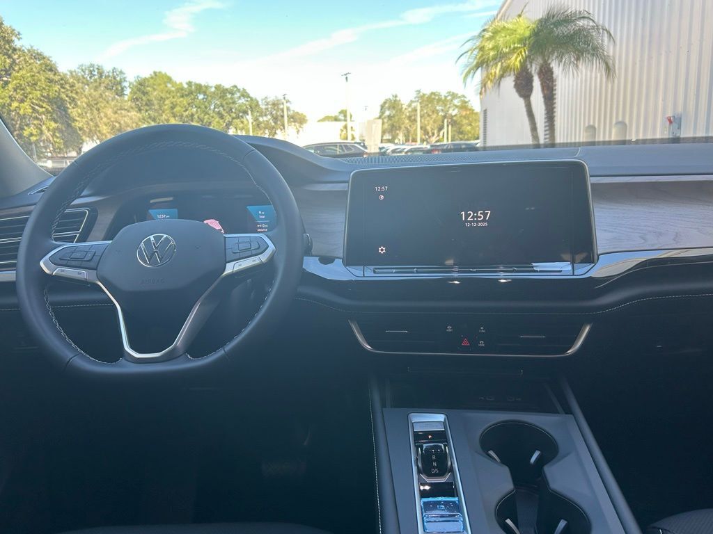 2026 Volkswagen Atlas 2.0T SE Tampa FL