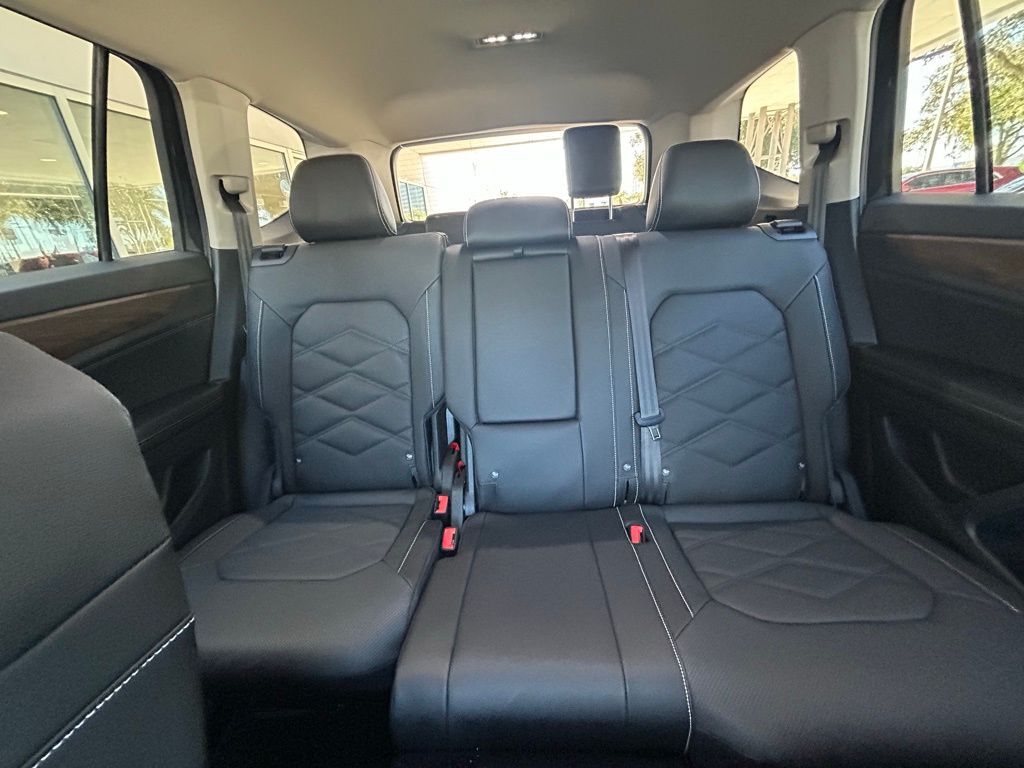 2026 Volkswagen Atlas 2.0T SE Tampa FL