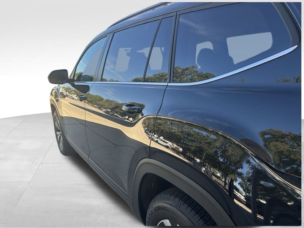 2026 Volkswagen Atlas 2.0T SE Tampa FL