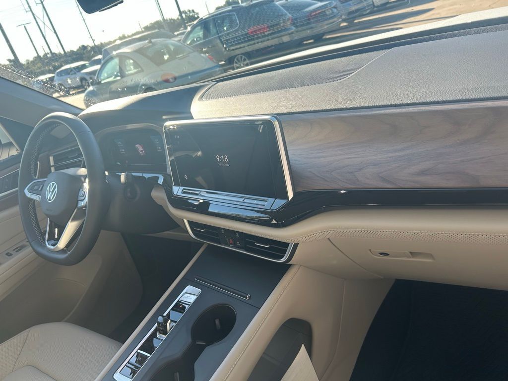 2026 Volkswagen Atlas 2.0T SE Tampa FL