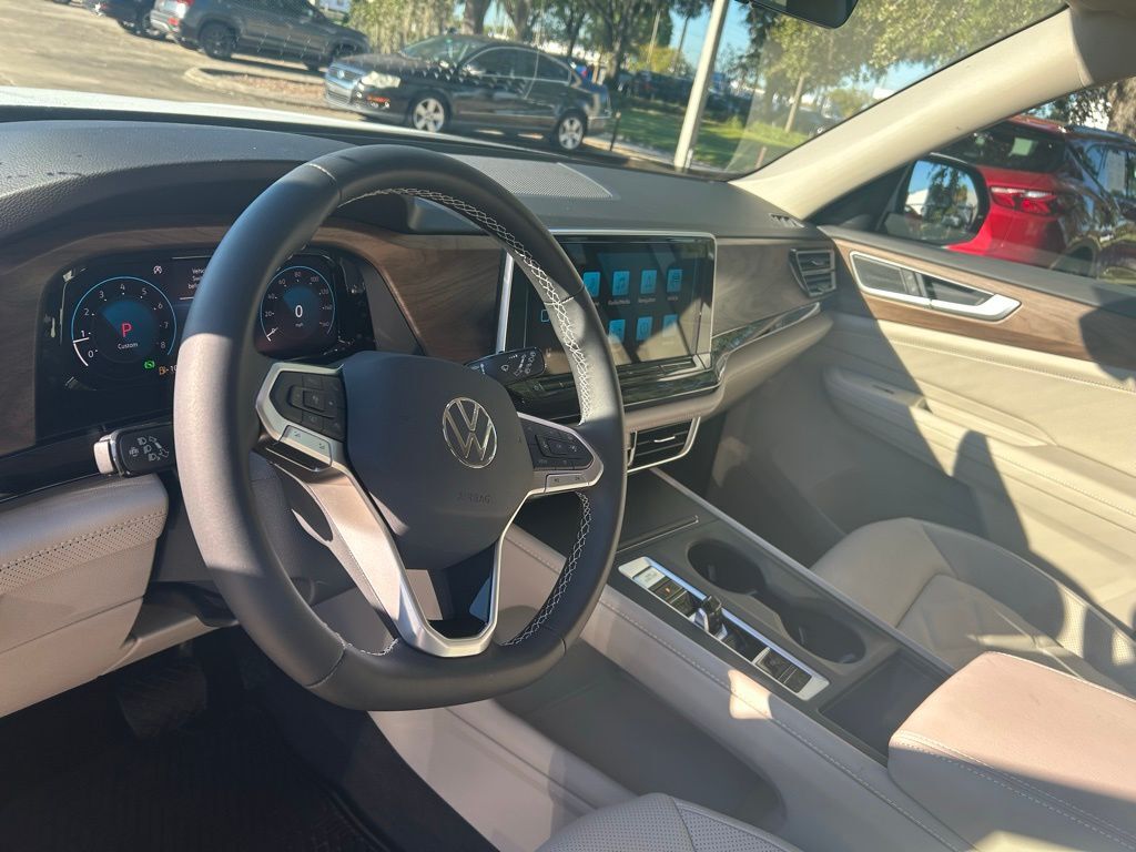 2026 Volkswagen Atlas 2.0T SE Tampa FL