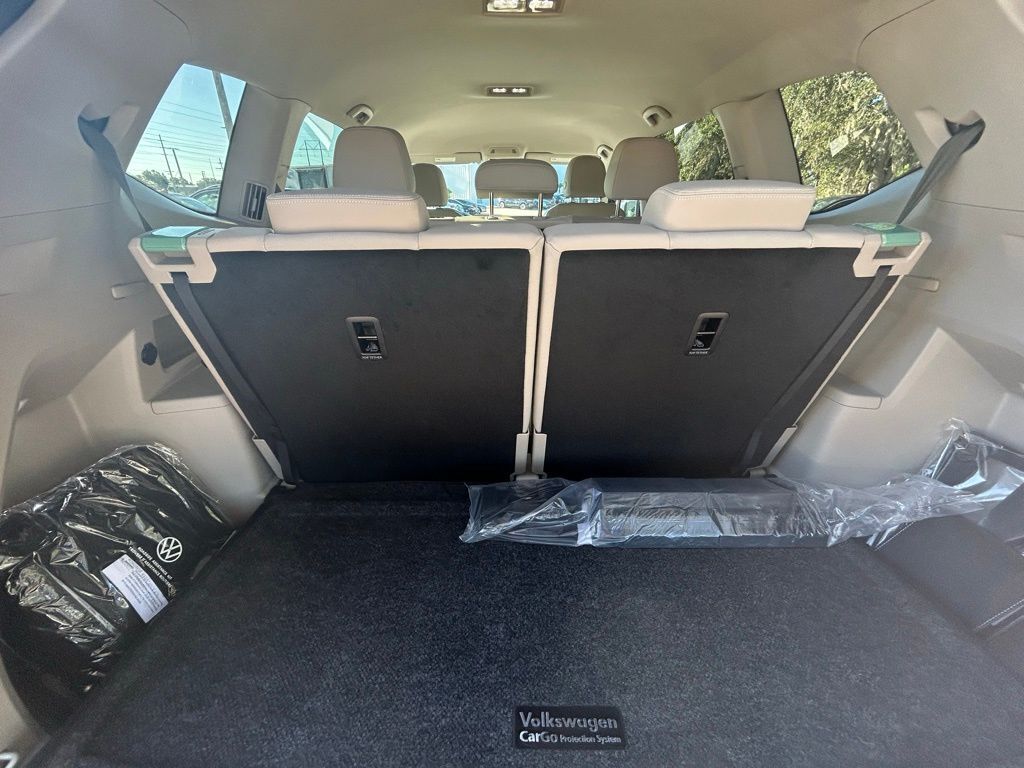 2026 Volkswagen Atlas 2.0T SE Tampa FL