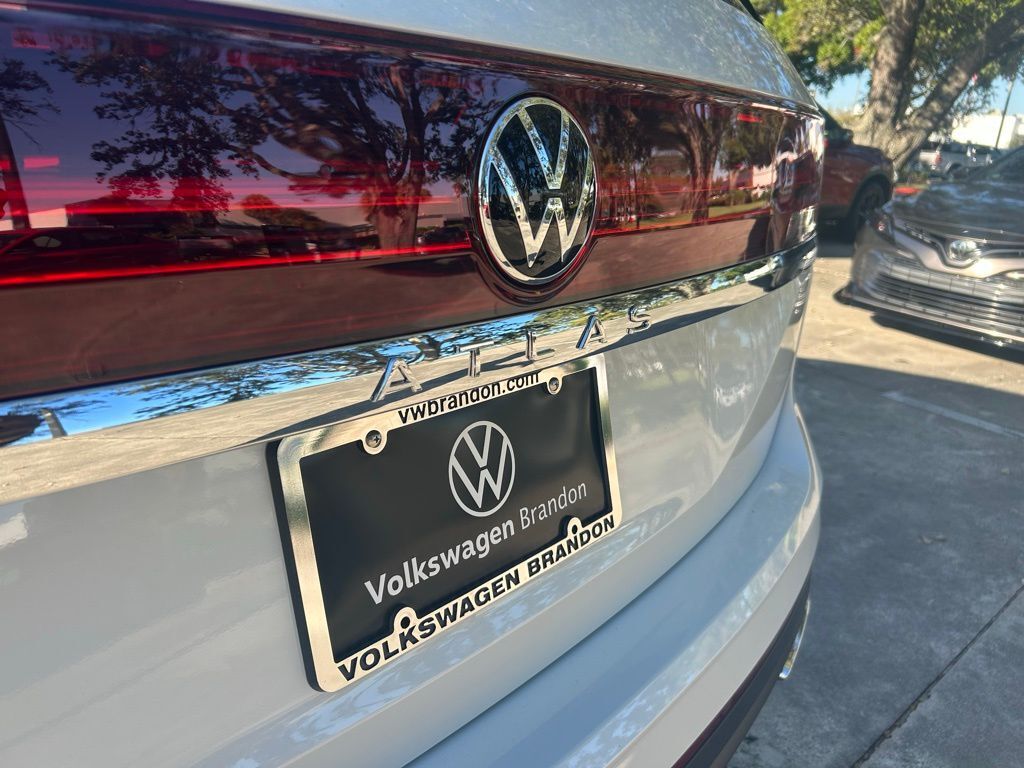 2026 Volkswagen Atlas 2.0T SE Tampa FL