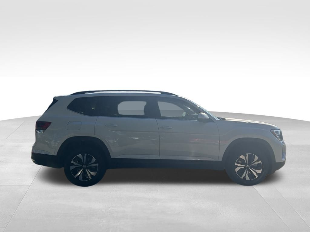 2026 Volkswagen Atlas 2.0T SE Tampa FL