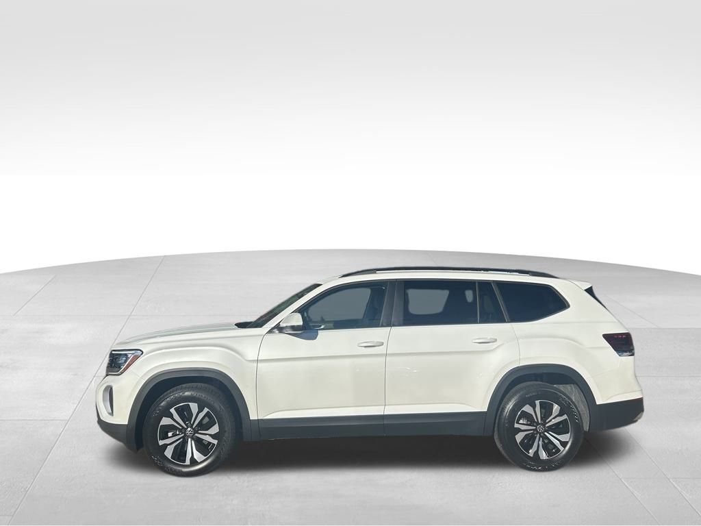 2026 Volkswagen Atlas 2.0T SE Tampa FL