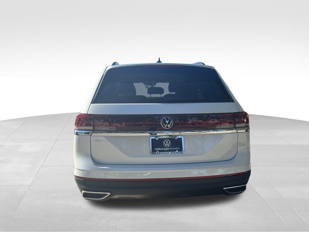 2026 Volkswagen Atlas 2.0T SE Tampa FL