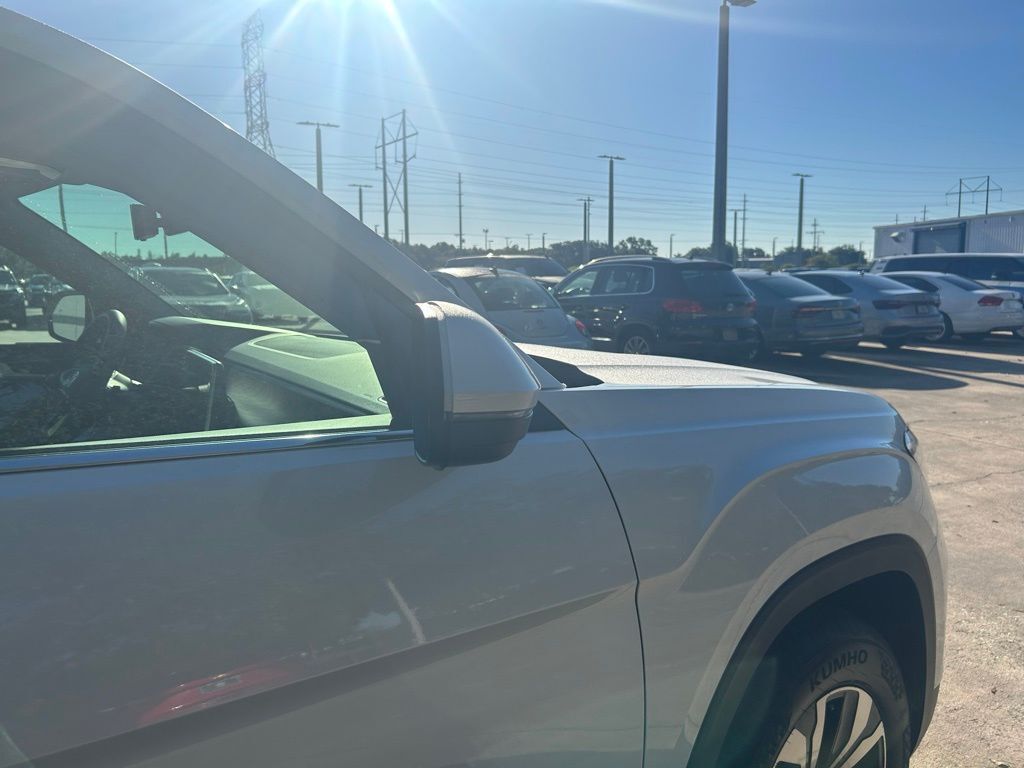 2026 Volkswagen Atlas 2.0T SE Tampa FL