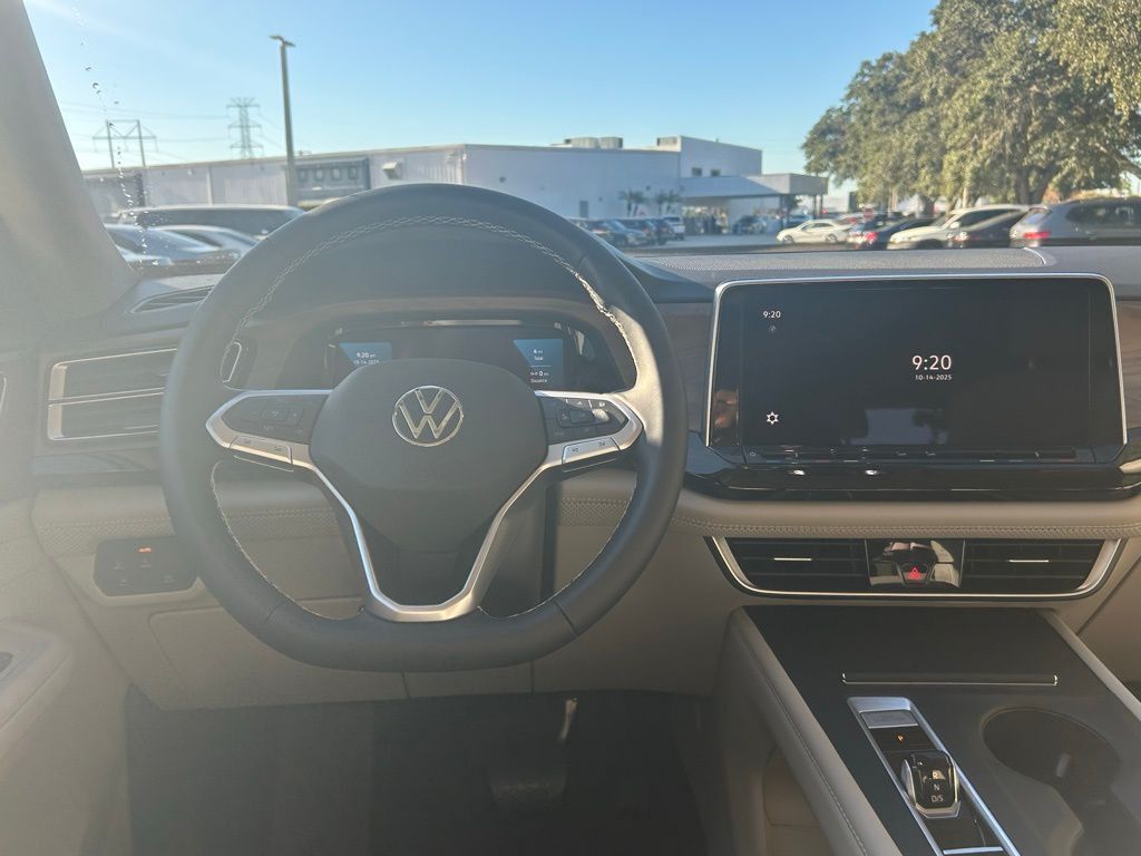 2026 Volkswagen Atlas 2.0T SE Tampa FL