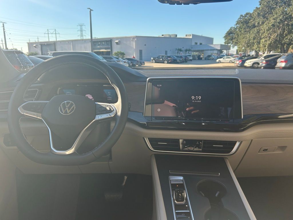 2026 Volkswagen Atlas 2.0T SE Tampa FL