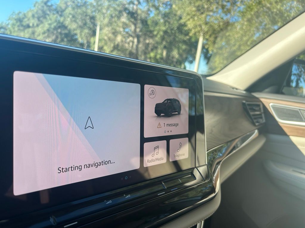 2026 Volkswagen Atlas 2.0T SE Tampa FL