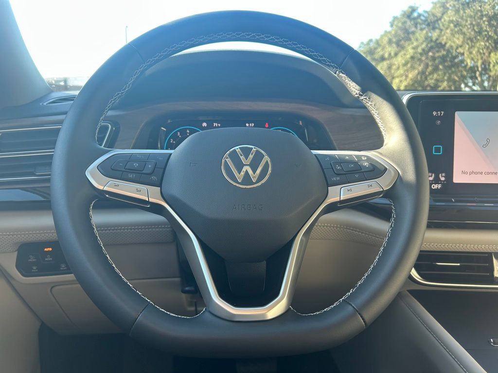 2026 Volkswagen Atlas 2.0T SE Tampa FL