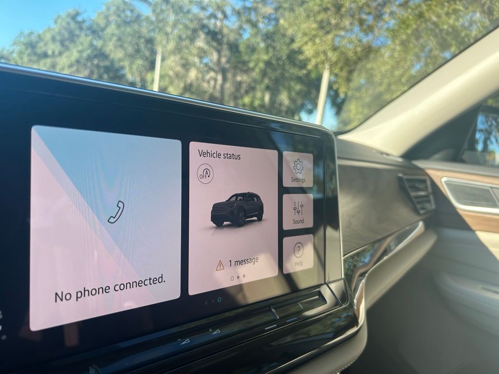 2026 Volkswagen Atlas 2.0T SE Tampa FL