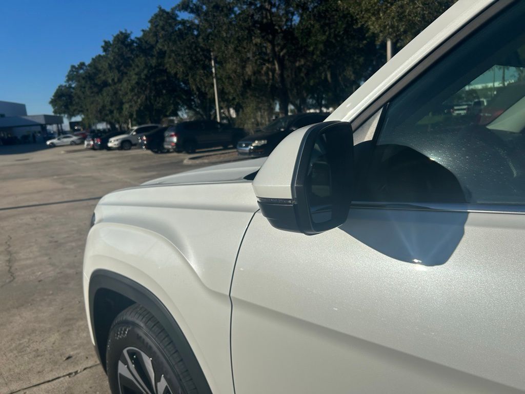 2026 Volkswagen Atlas 2.0T SE Tampa FL