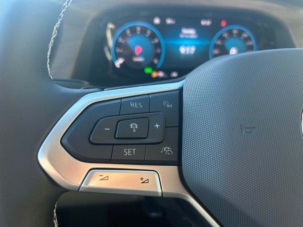 2026 Volkswagen Atlas 2.0T SE Tampa FL