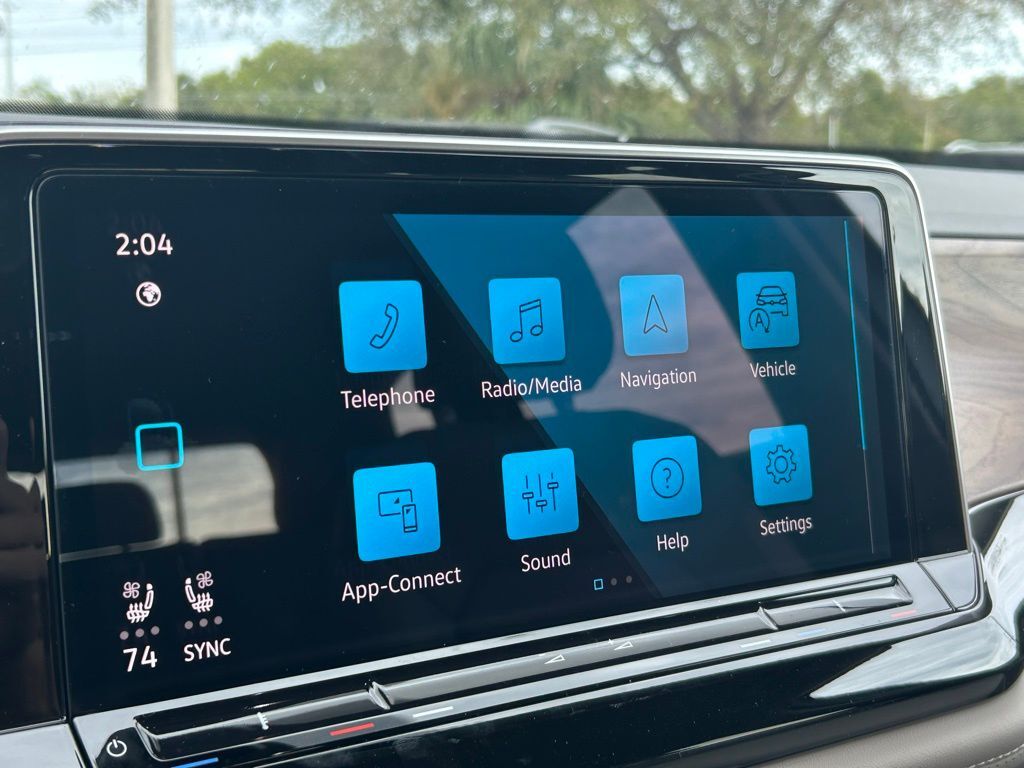 2026 Volkswagen Atlas 2.0T SE Tampa FL