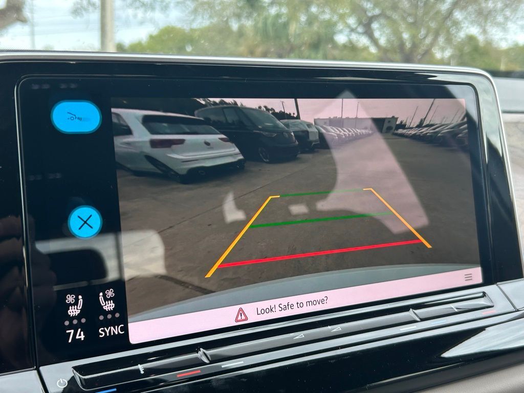 2026 Volkswagen Atlas 2.0T SE Tampa FL