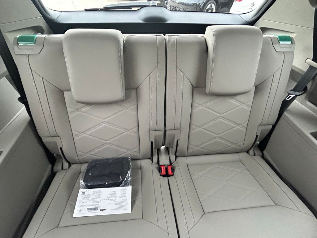 2026 Volkswagen Atlas 2.0T SE Tampa FL