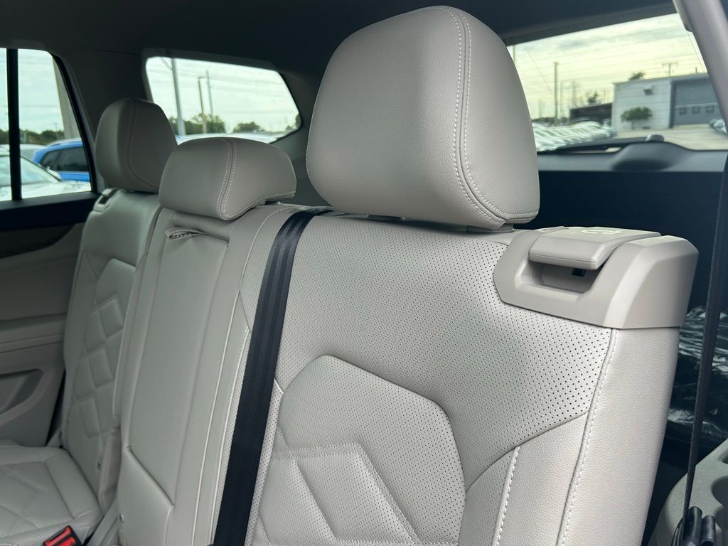 2026 Volkswagen Atlas 2.0T SE Tampa FL