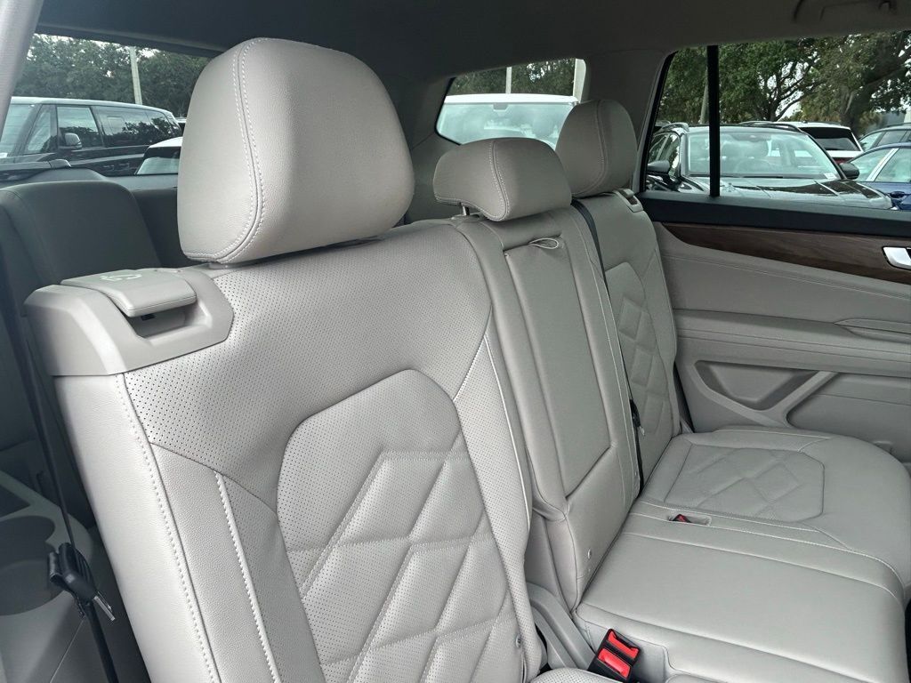 2026 Volkswagen Atlas 2.0T SE Tampa FL