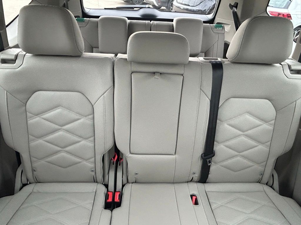 2026 Volkswagen Atlas 2.0T SE Tampa FL