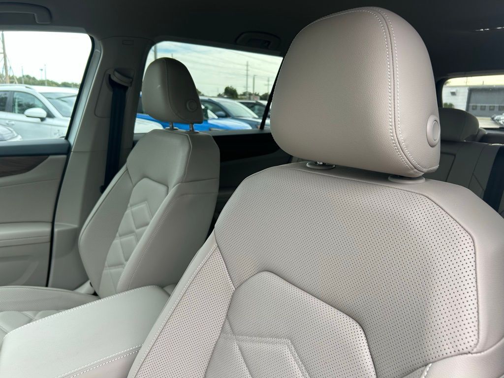 2026 Volkswagen Atlas 2.0T SE Tampa FL