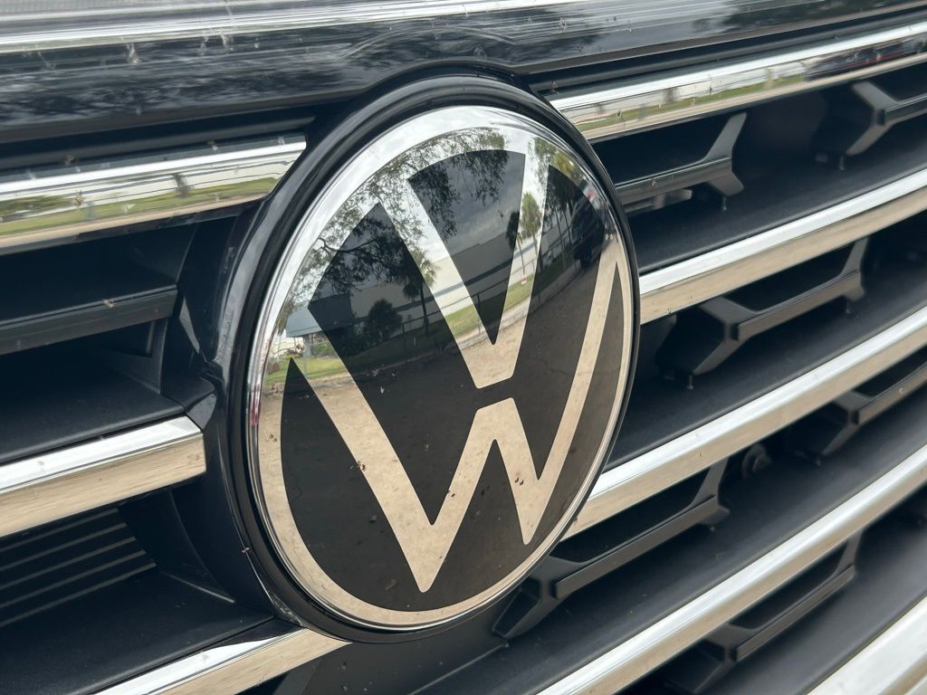 2026 Volkswagen Atlas 2.0T SE Tampa FL