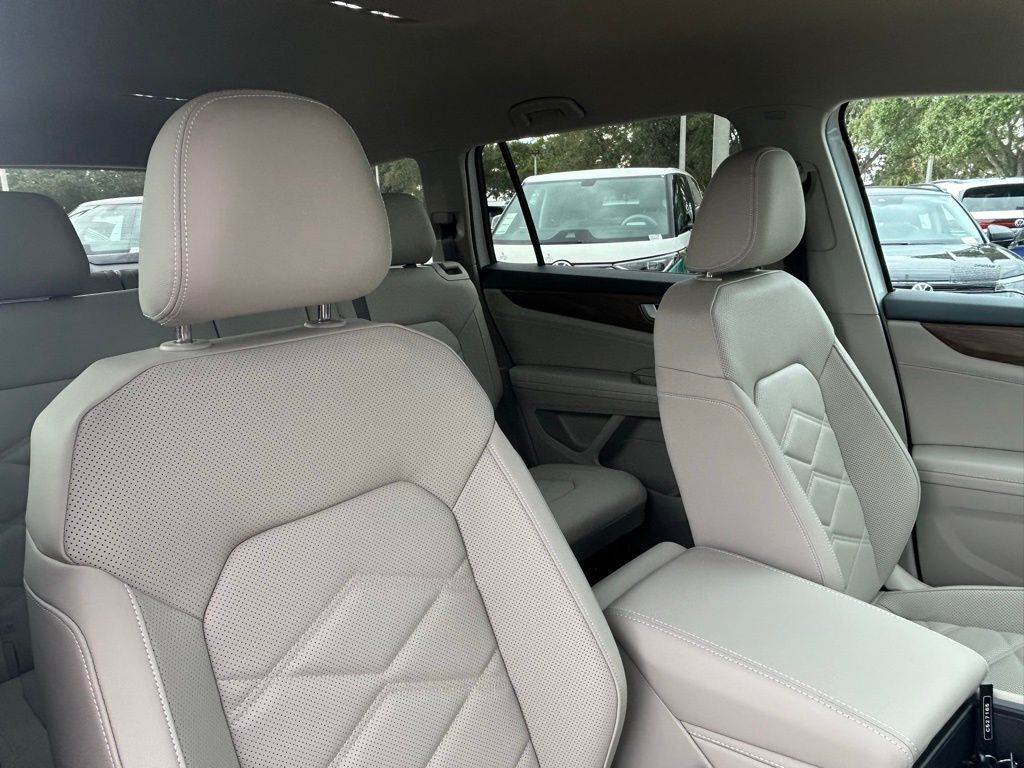 2026 Volkswagen Atlas 2.0T SE Tampa FL