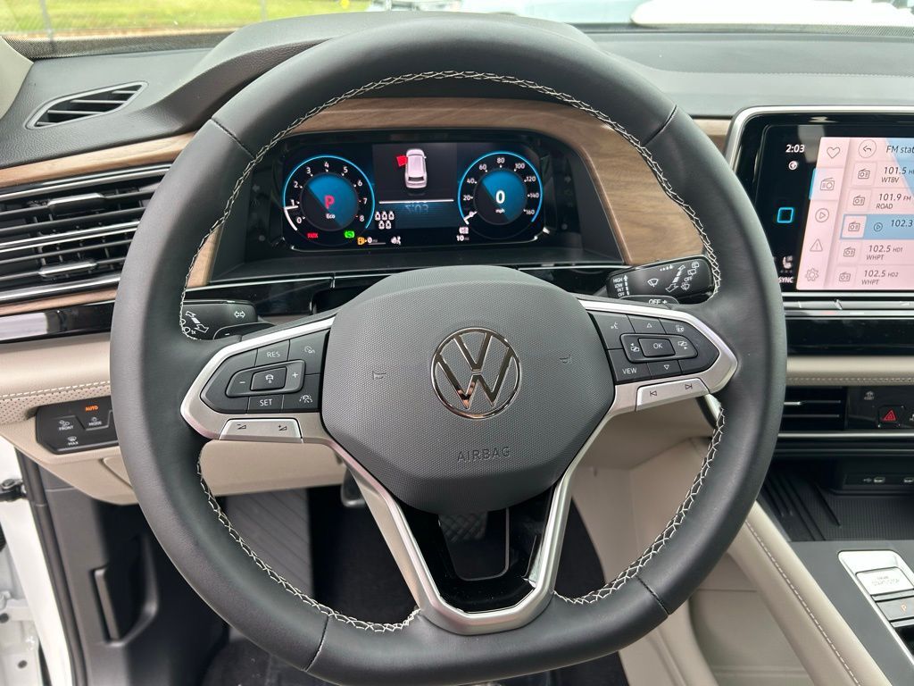 2026 Volkswagen Atlas 2.0T SE Tampa FL