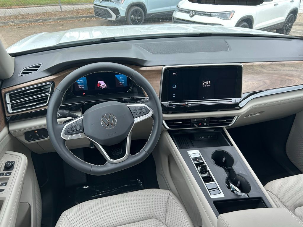 2026 Volkswagen Atlas 2.0T SE Tampa FL