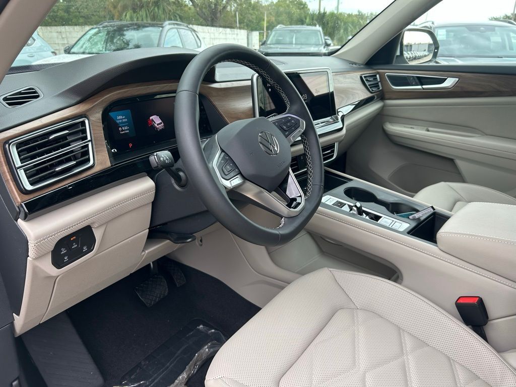 2026 Volkswagen Atlas 2.0T SE Tampa FL