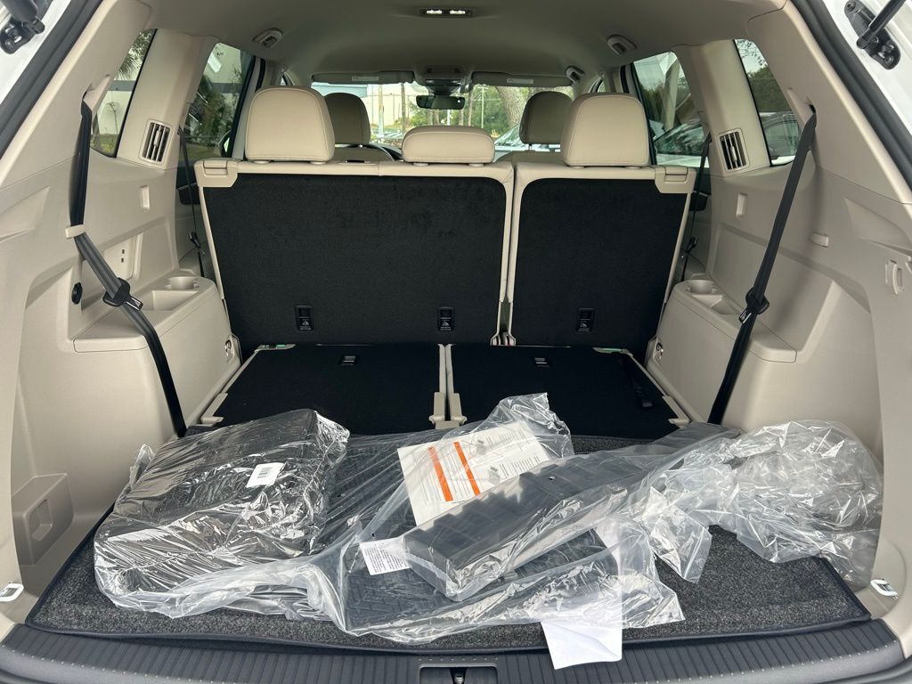 2026 Volkswagen Atlas 2.0T SE Tampa FL