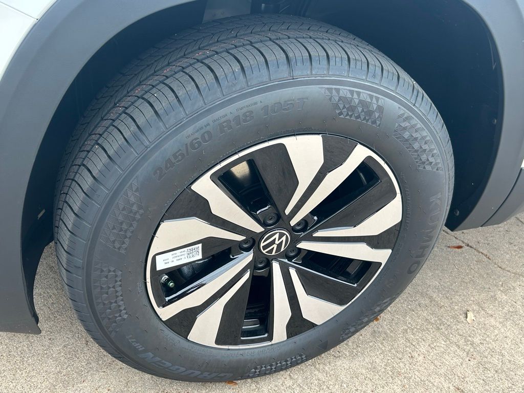 2026 Volkswagen Atlas 2.0T SE Tampa FL