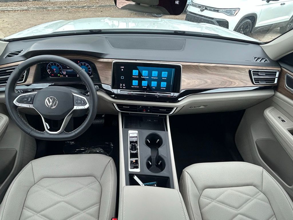 2026 Volkswagen Atlas 2.0T SE Tampa FL