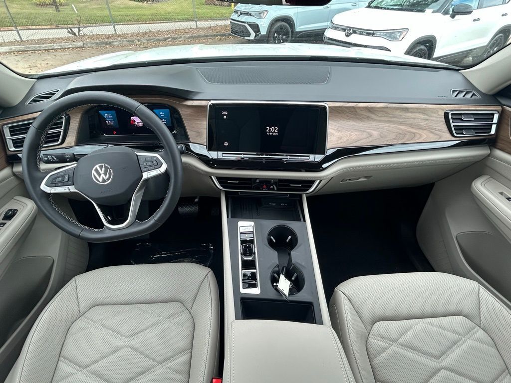 2026 Volkswagen Atlas 2.0T SE Tampa FL