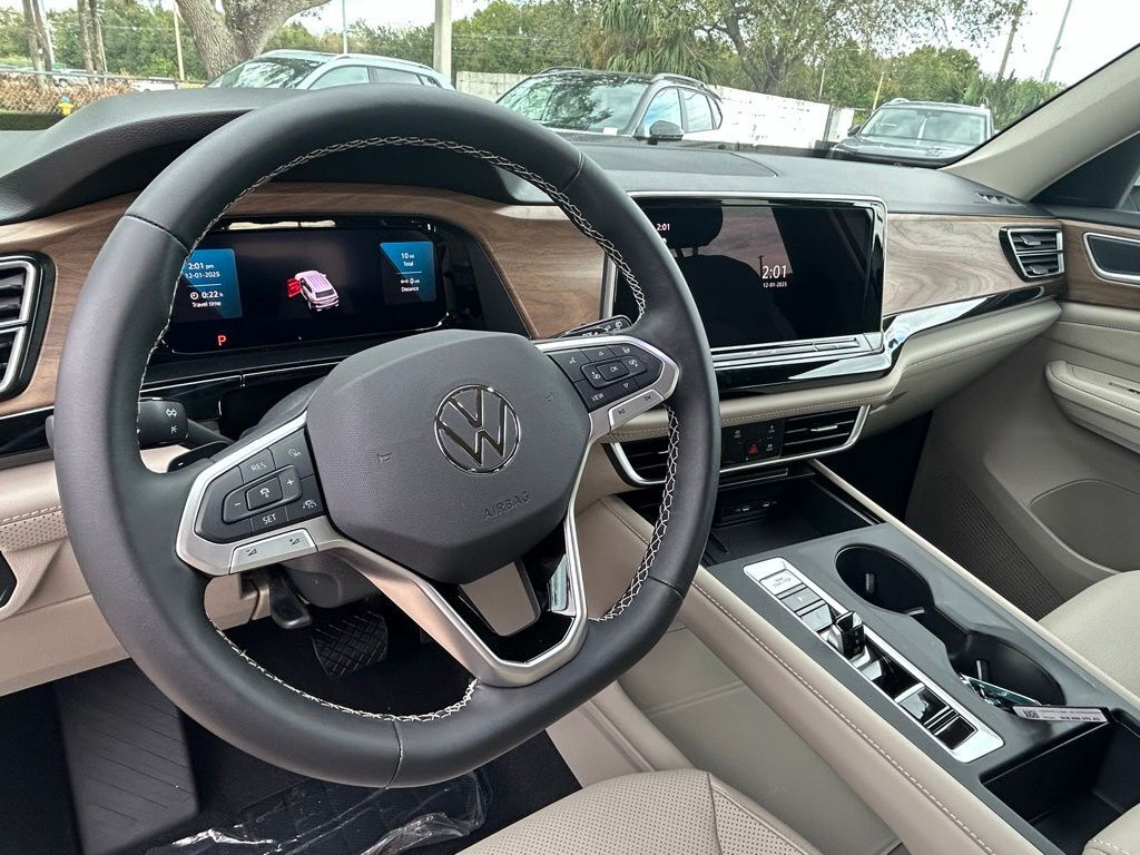 2026 Volkswagen Atlas 2.0T SE Tampa FL