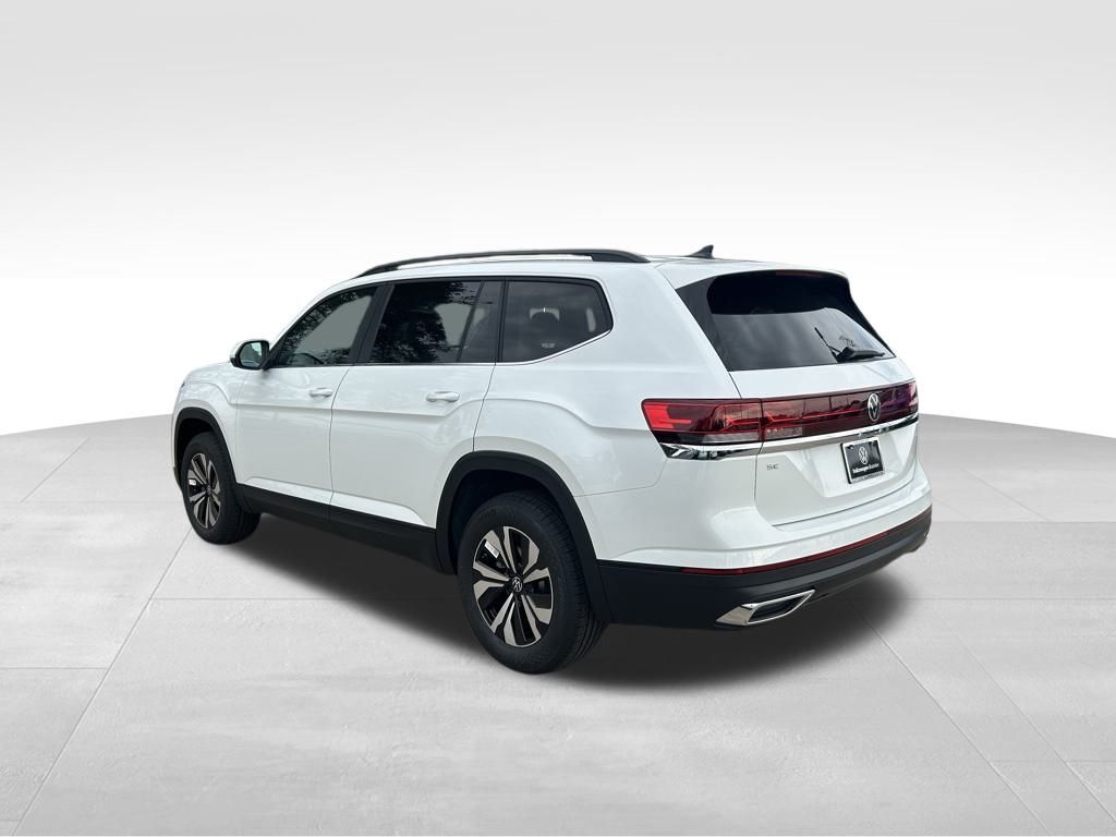 2026 Volkswagen Atlas 2.0T SE Tampa FL