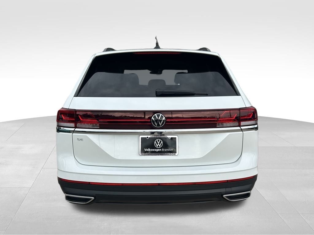 2026 Volkswagen Atlas 2.0T SE Tampa FL