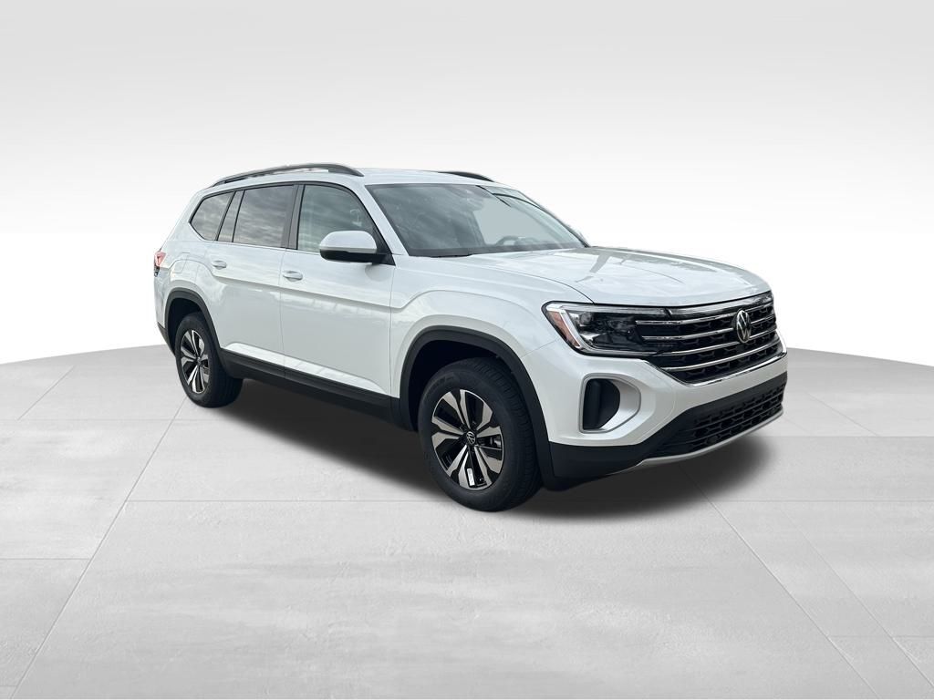 2026 Volkswagen Atlas 2.0T SE Tampa FL