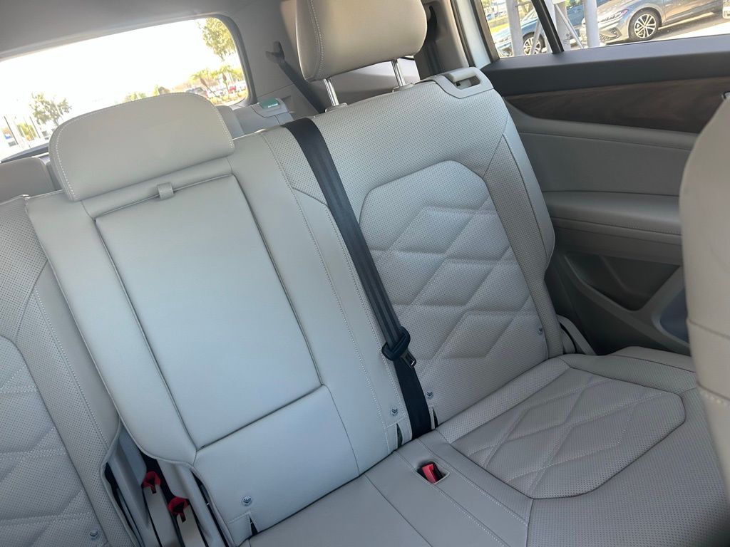 2026 Volkswagen Atlas 2.0T SE Tampa FL