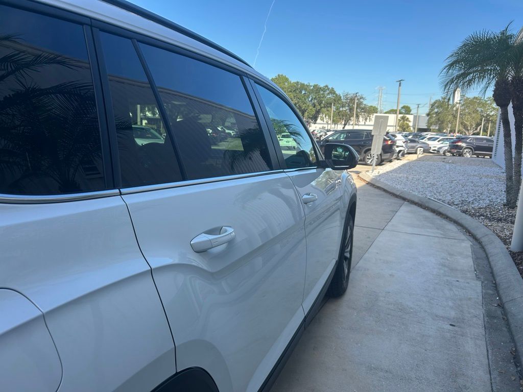 2026 Volkswagen Atlas 2.0T SE Tampa FL