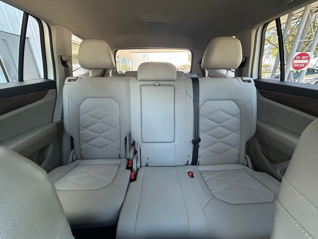 2026 Volkswagen Atlas 2.0T SE Tampa FL