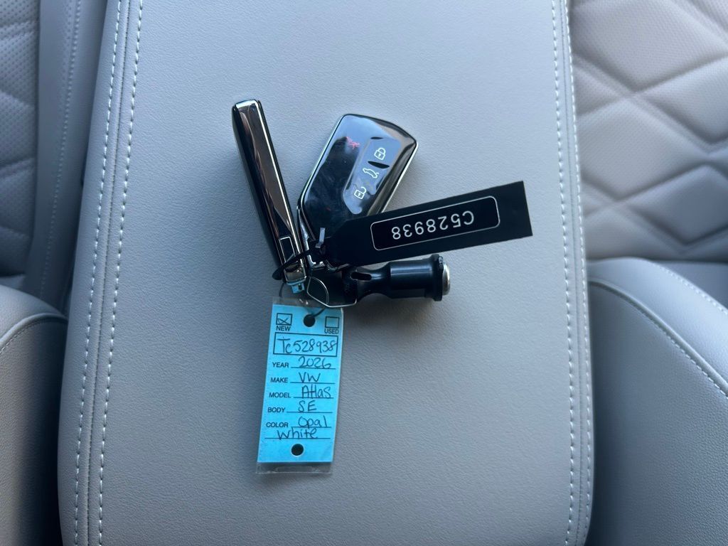 2026 Volkswagen Atlas 2.0T SE Tampa FL