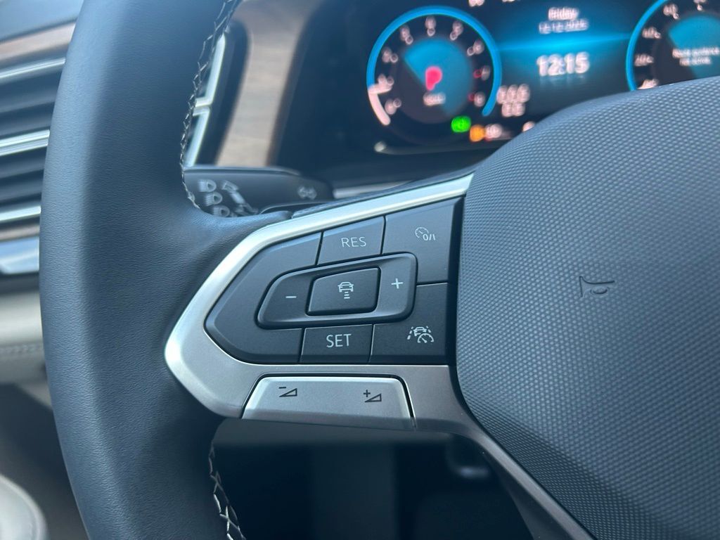 2026 Volkswagen Atlas 2.0T SE Tampa FL