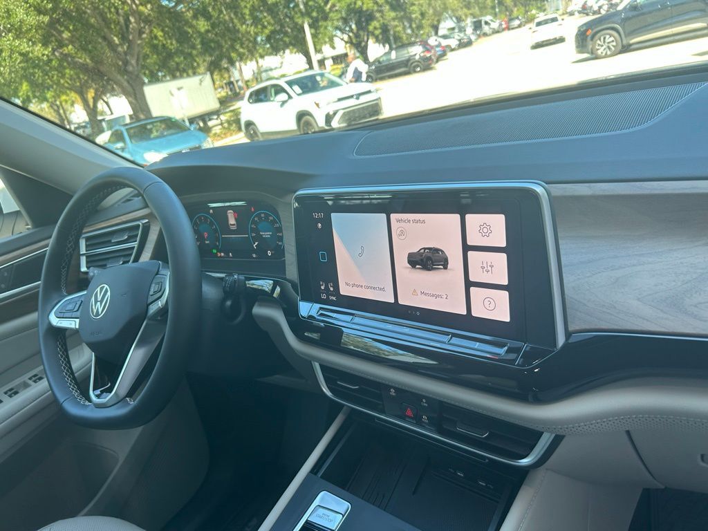 2026 Volkswagen Atlas 2.0T SE Tampa FL