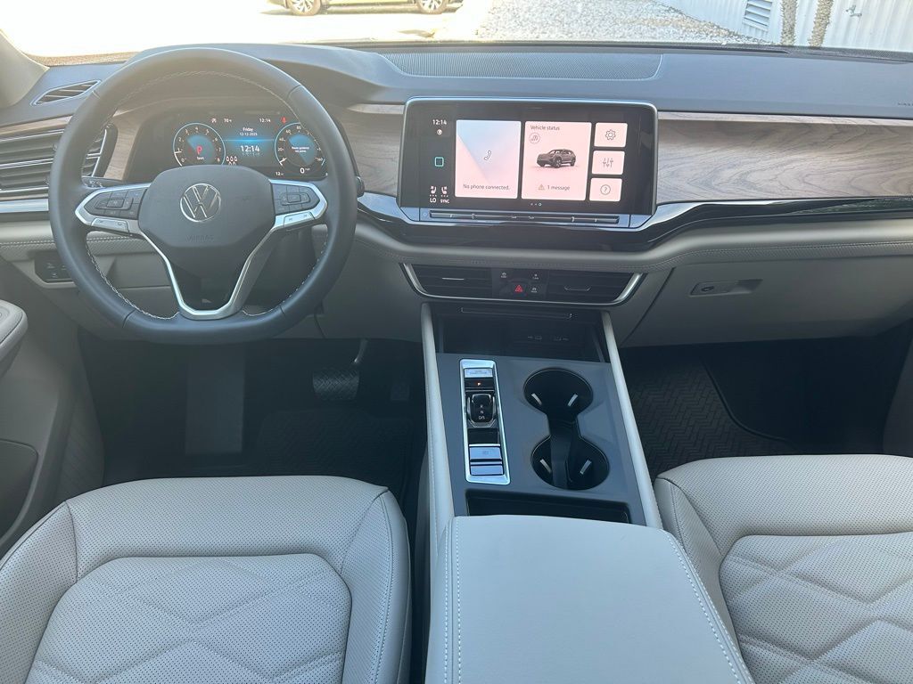 2026 Volkswagen Atlas 2.0T SE Tampa FL