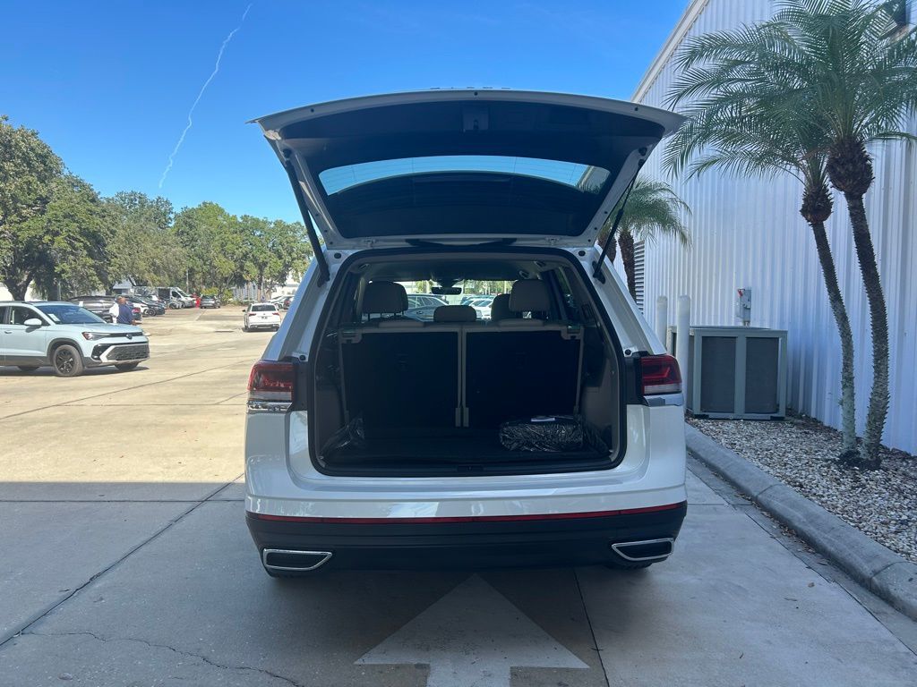 2026 Volkswagen Atlas 2.0T SE Tampa FL