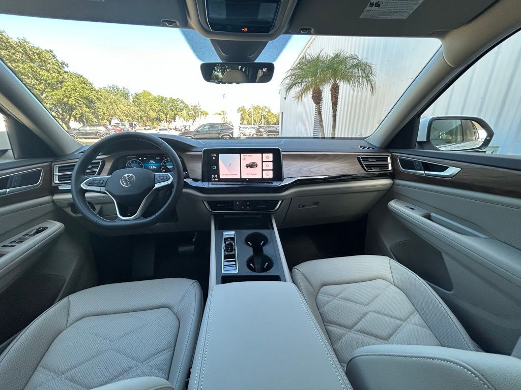 2026 Volkswagen Atlas 2.0T SE Tampa FL